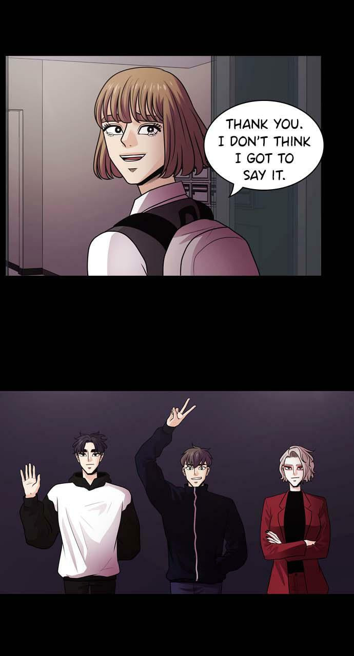 Tomorrow (Llama) Chapter 11 page 43 - 