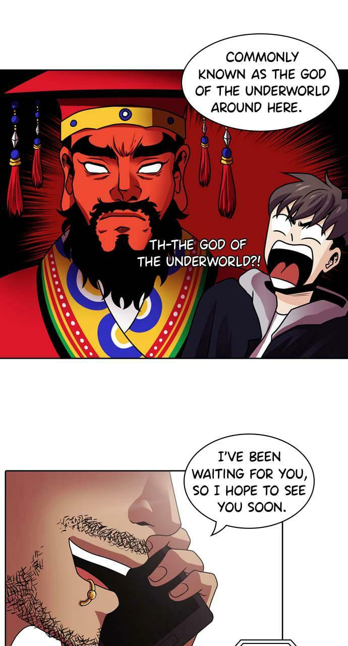 Tomorrow (Llama) Chapter 11 page 69 - 