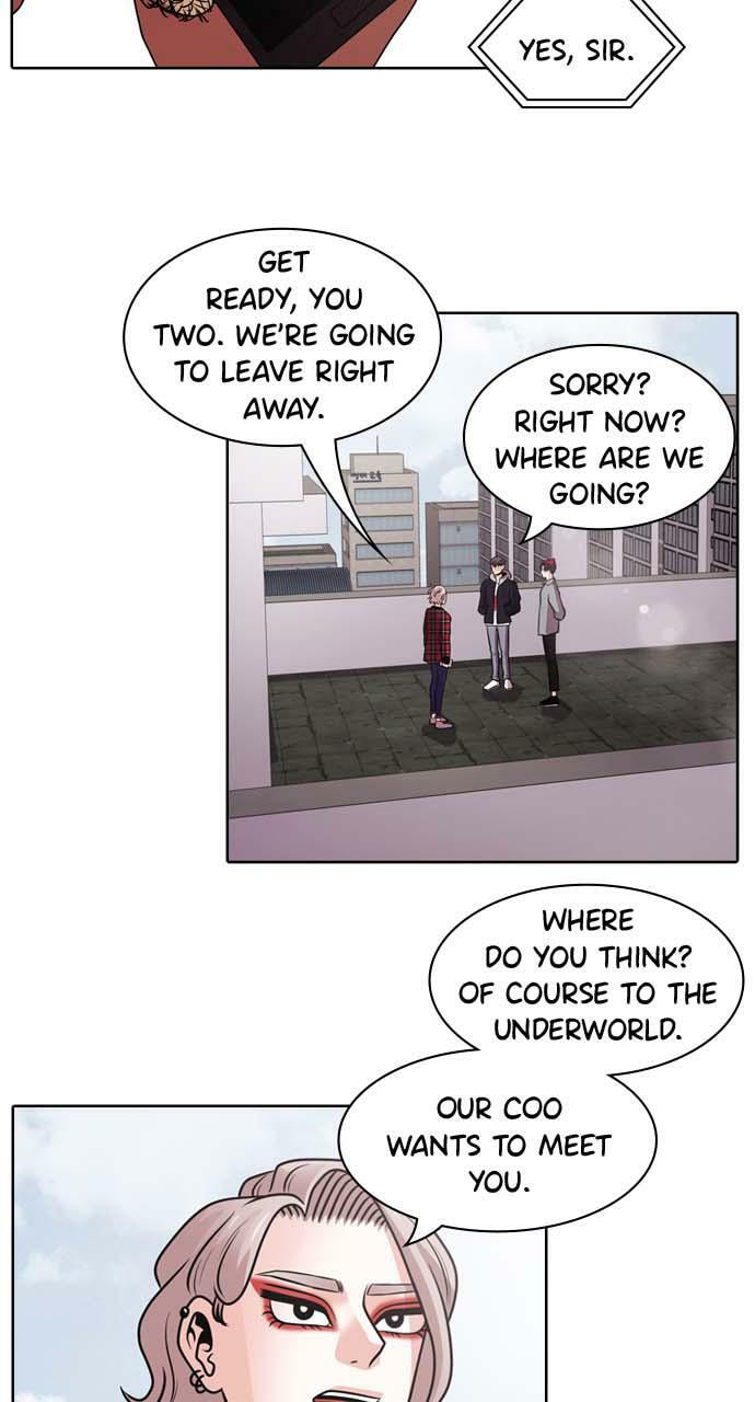 Tomorrow (Llama) Chapter 11 page 70 - 