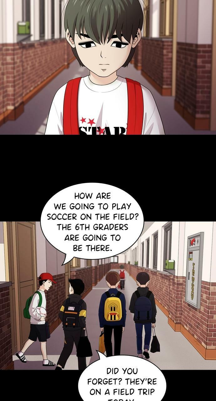Tomorrow (Llama) Chapter 110 page 3 - 