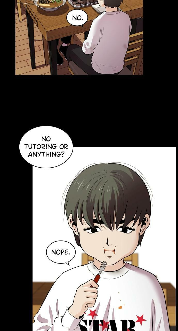 Tomorrow (Llama) Chapter 110 page 30 - 