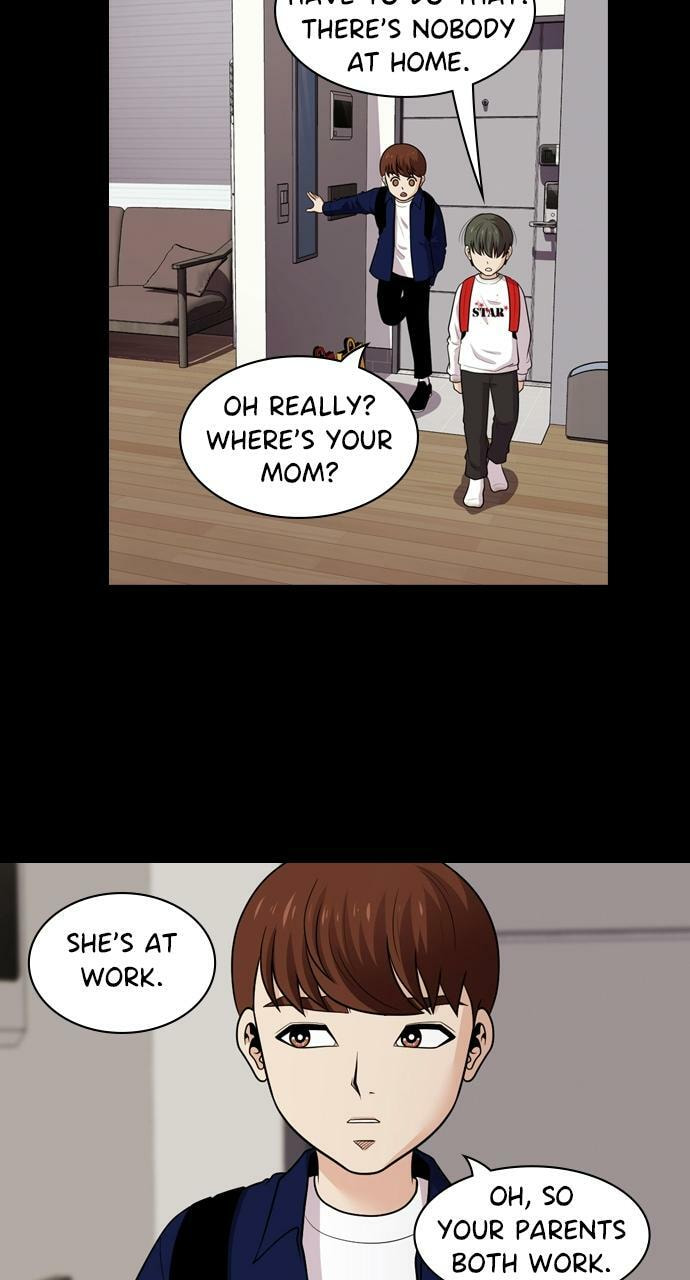 Tomorrow (Llama) Chapter 110 page 37 - 