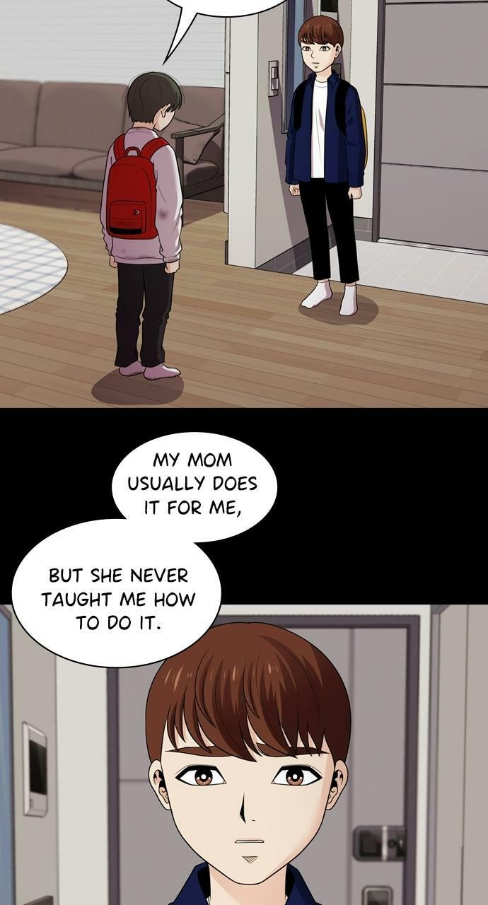 Tomorrow (Llama) Chapter 110 page 46 - 