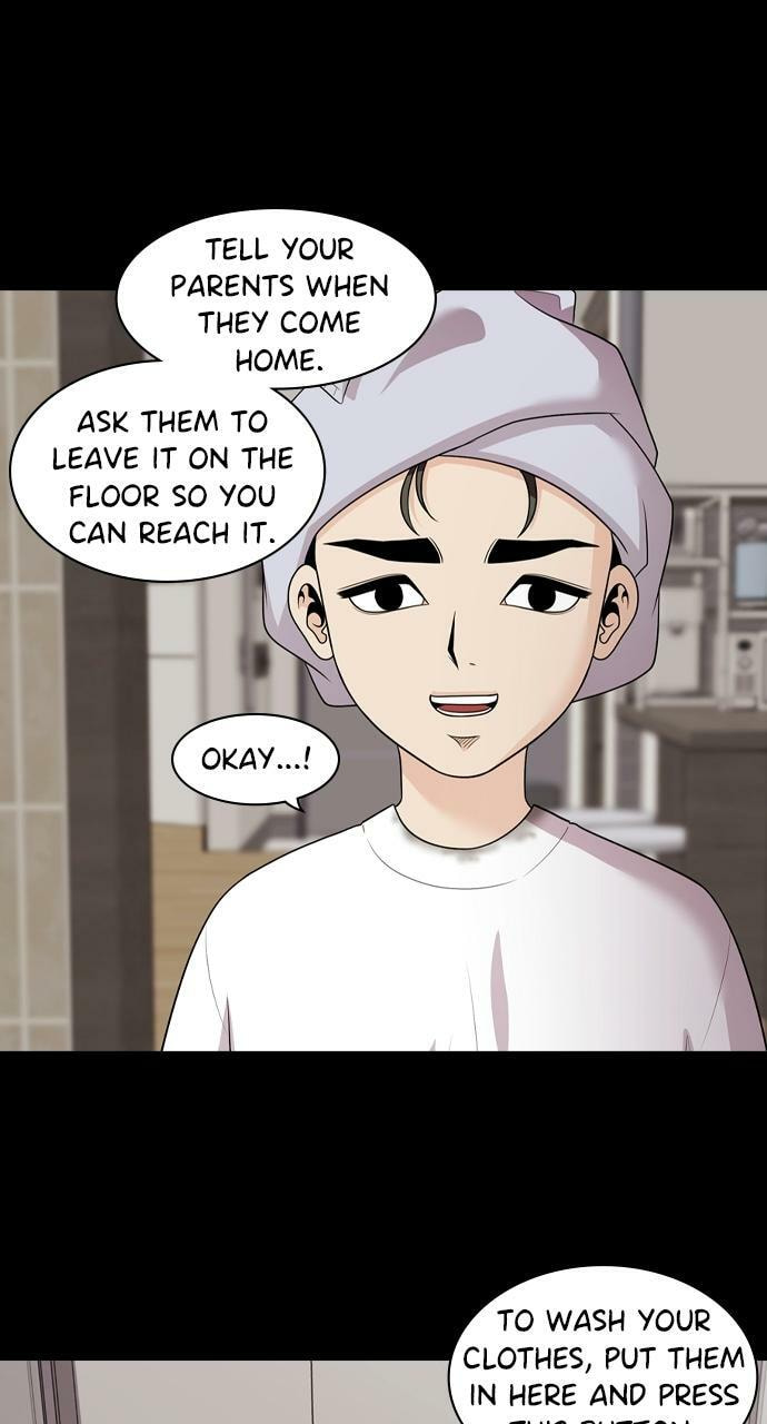 Tomorrow (Llama) Chapter 110 page 52 - 