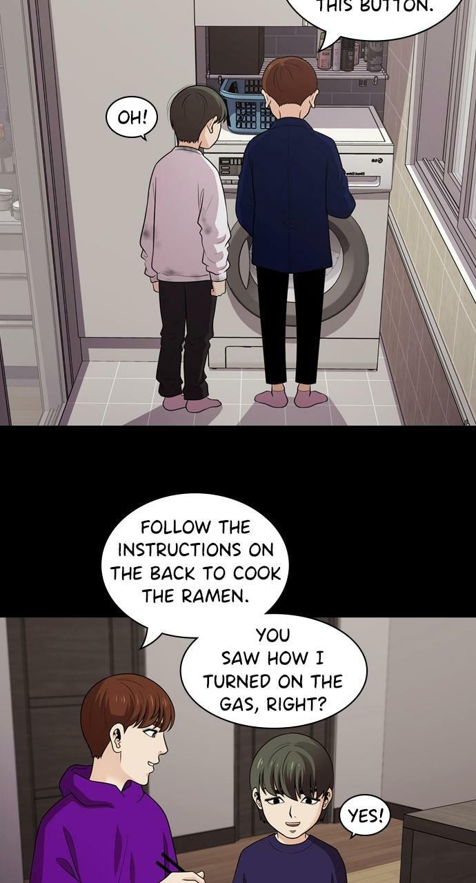 Tomorrow (Llama) Chapter 110 page 53 - 