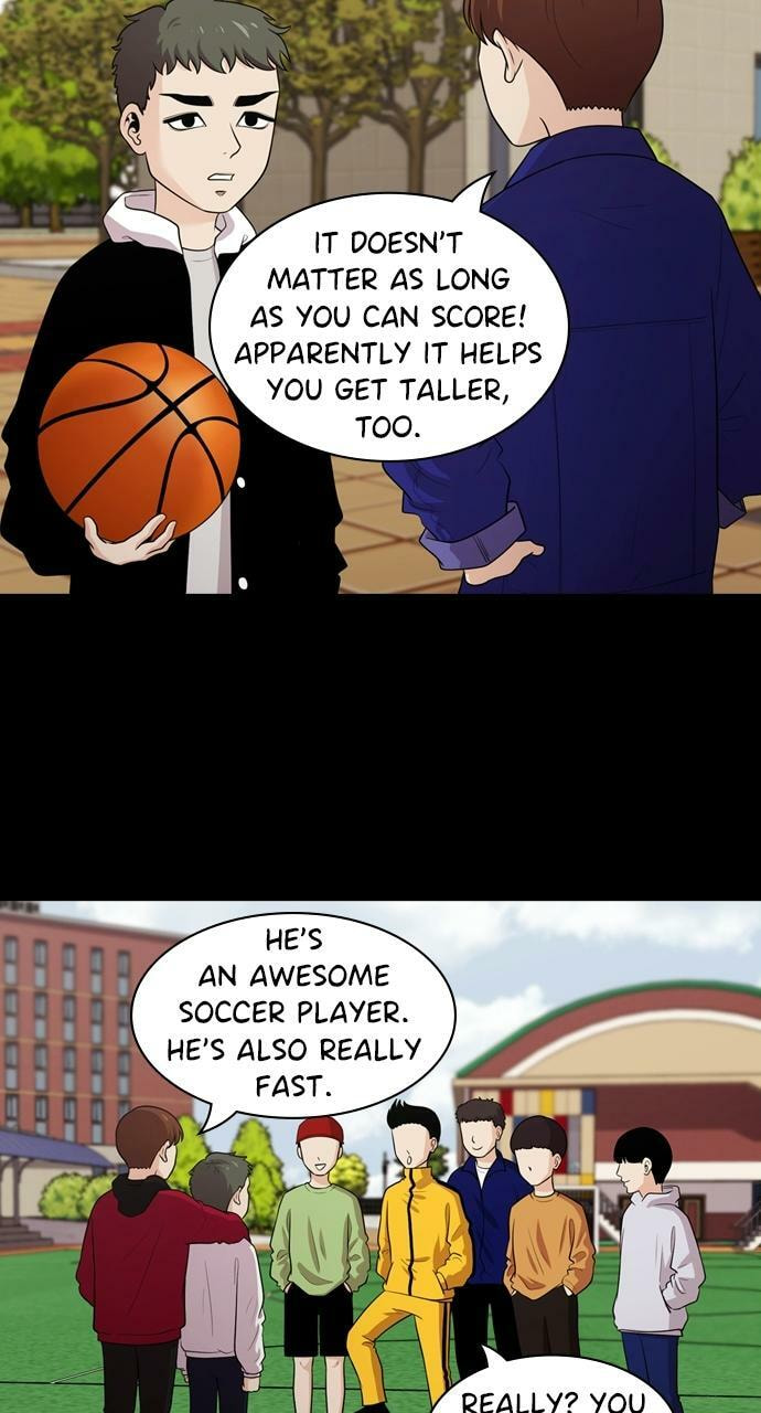 Tomorrow (Llama) Chapter 110 page 56 - 
