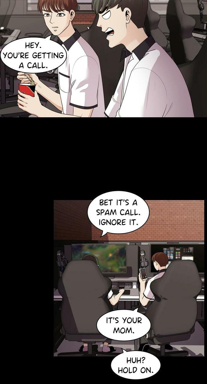Tomorrow (Llama) Chapter 111 page 34 - 
