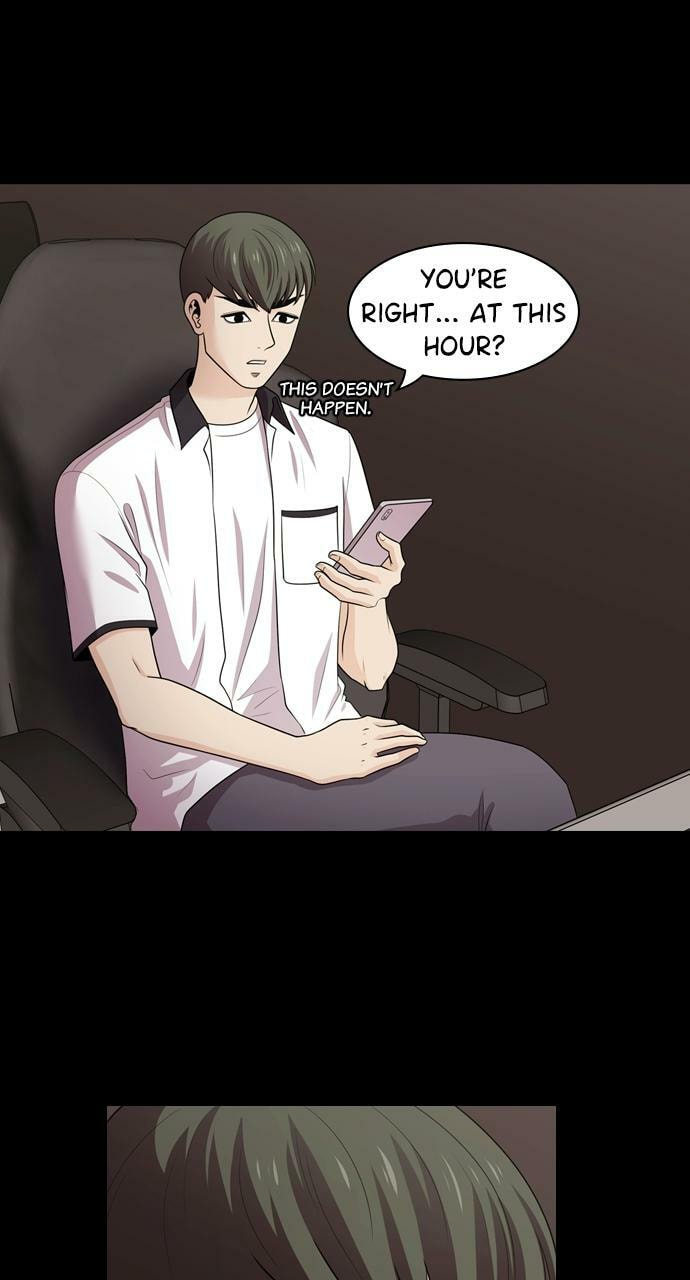 Tomorrow (Llama) Chapter 111 page 35 - 