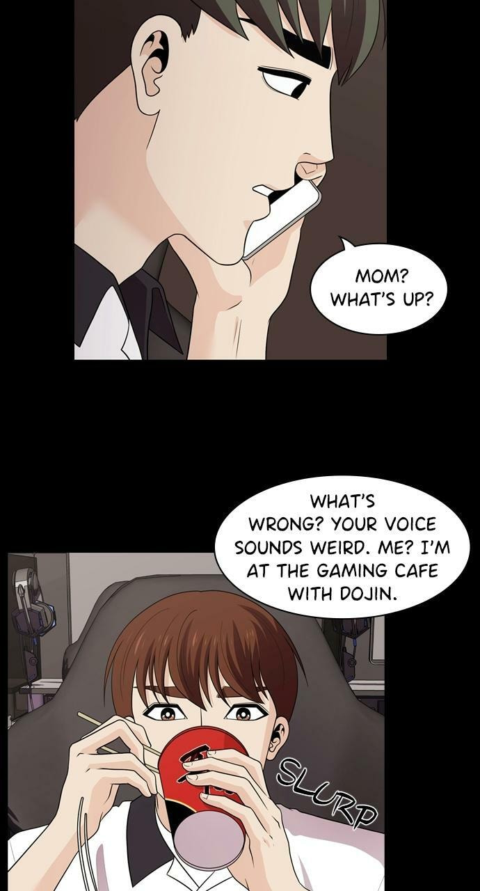 Tomorrow (Llama) Chapter 111 page 36 - 
