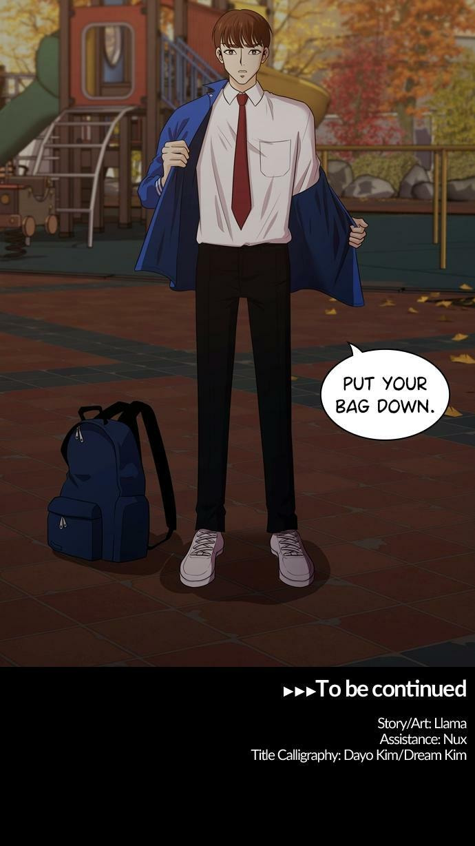 Tomorrow (Llama) Chapter 111 page 71 - 