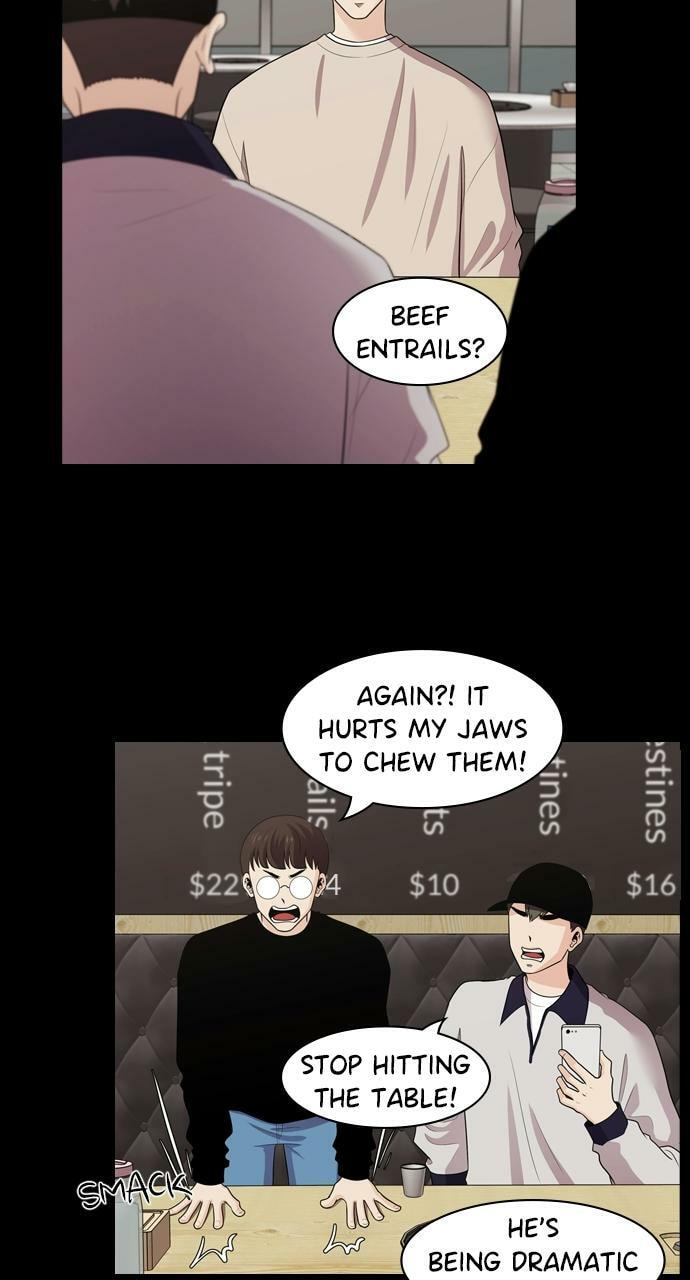Tomorrow (Llama) Chapter 113 page 15 - 