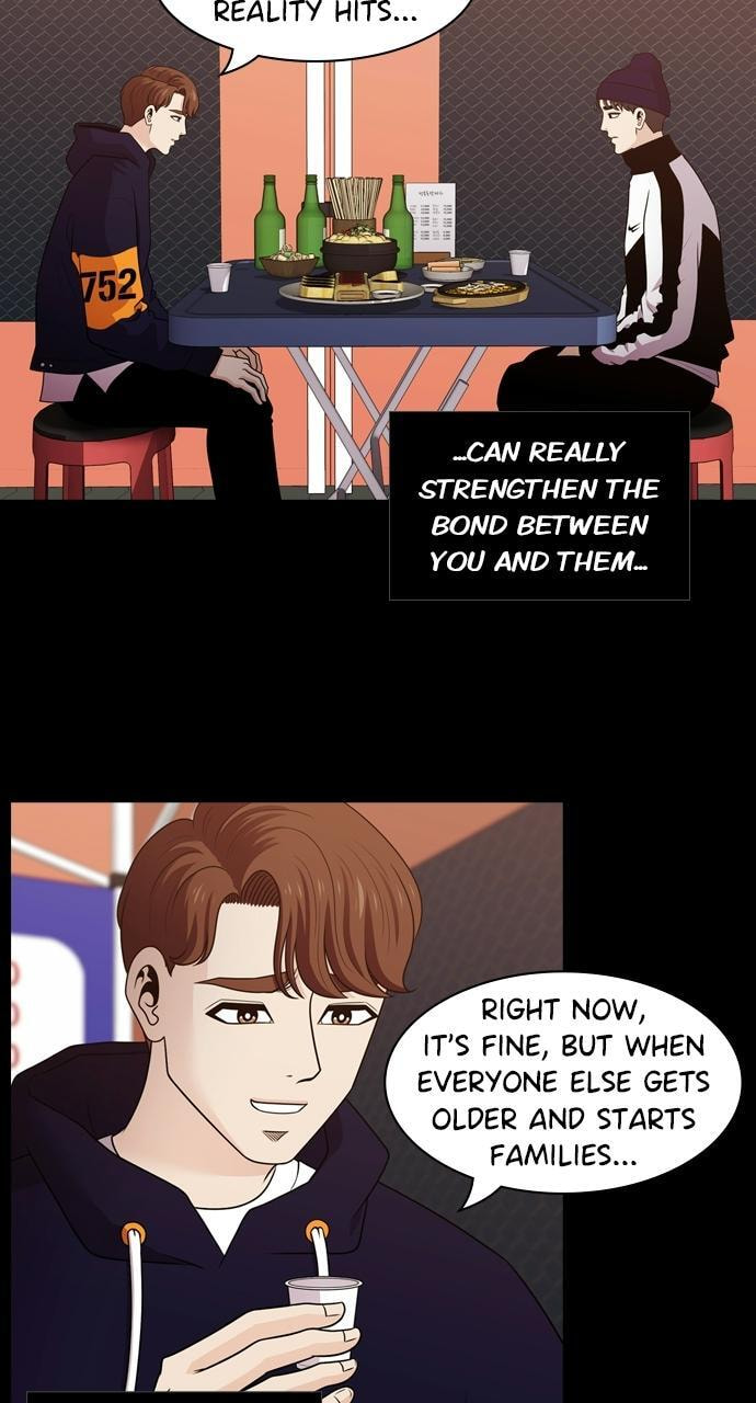 Tomorrow (Llama) Chapter 115 page 3 - 