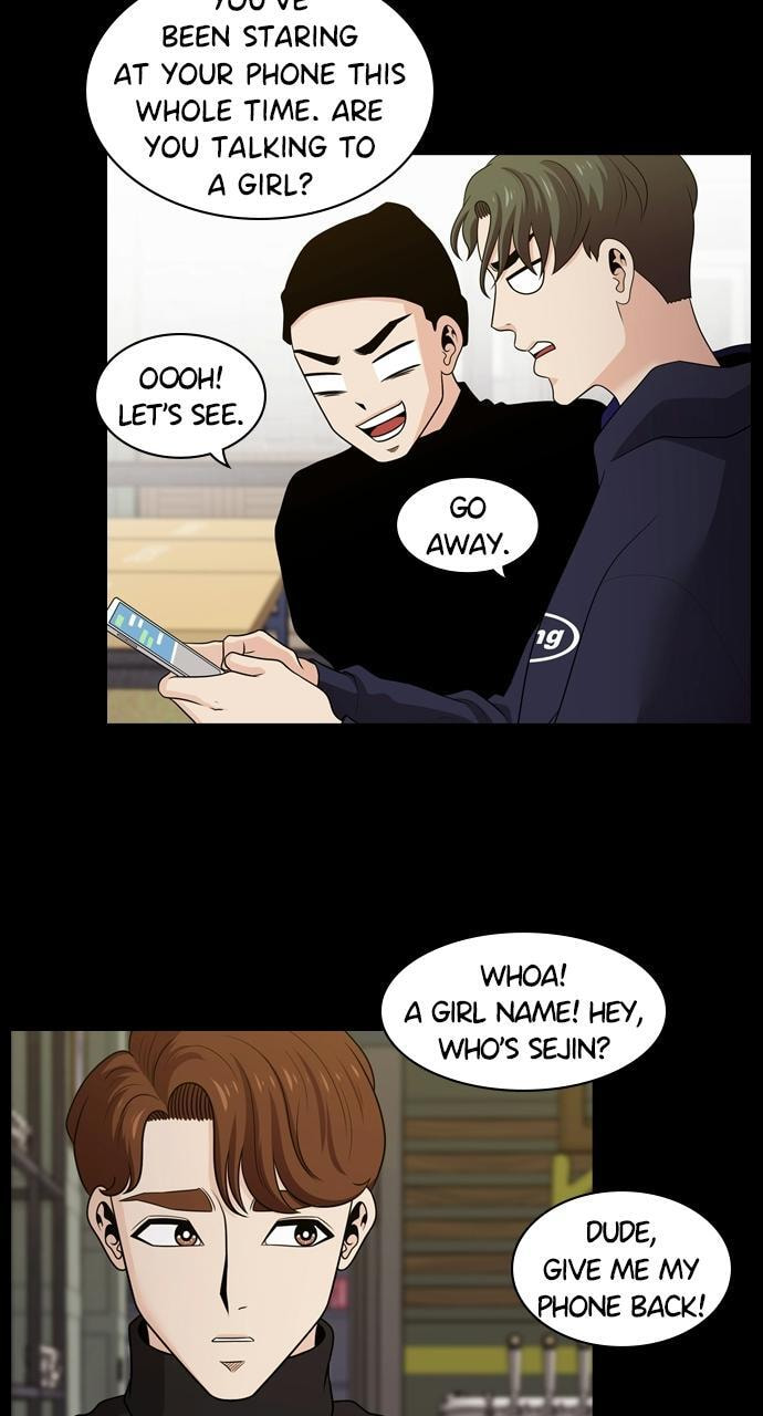Tomorrow (Llama) Chapter 115 page 21 - 