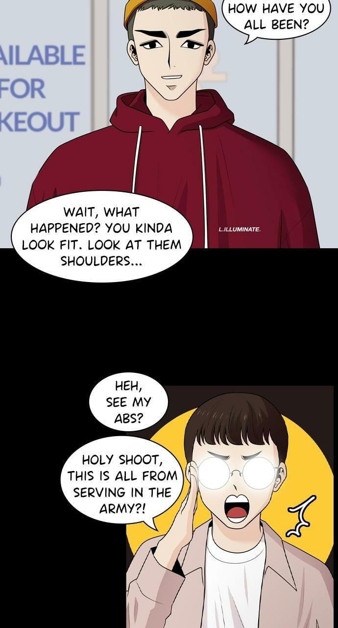Tomorrow (Llama) Chapter 116 page 23 - 