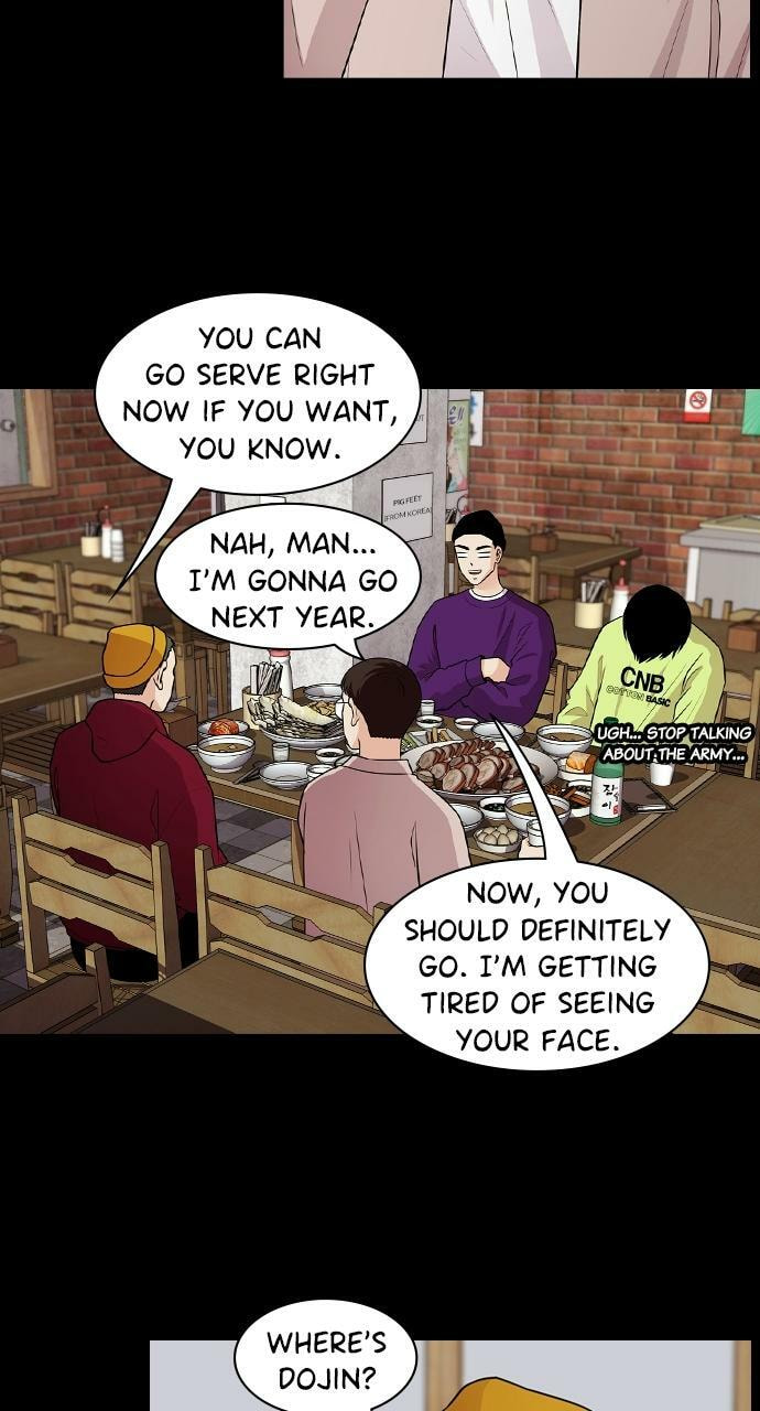 Tomorrow (Llama) Chapter 116 page 24 - 