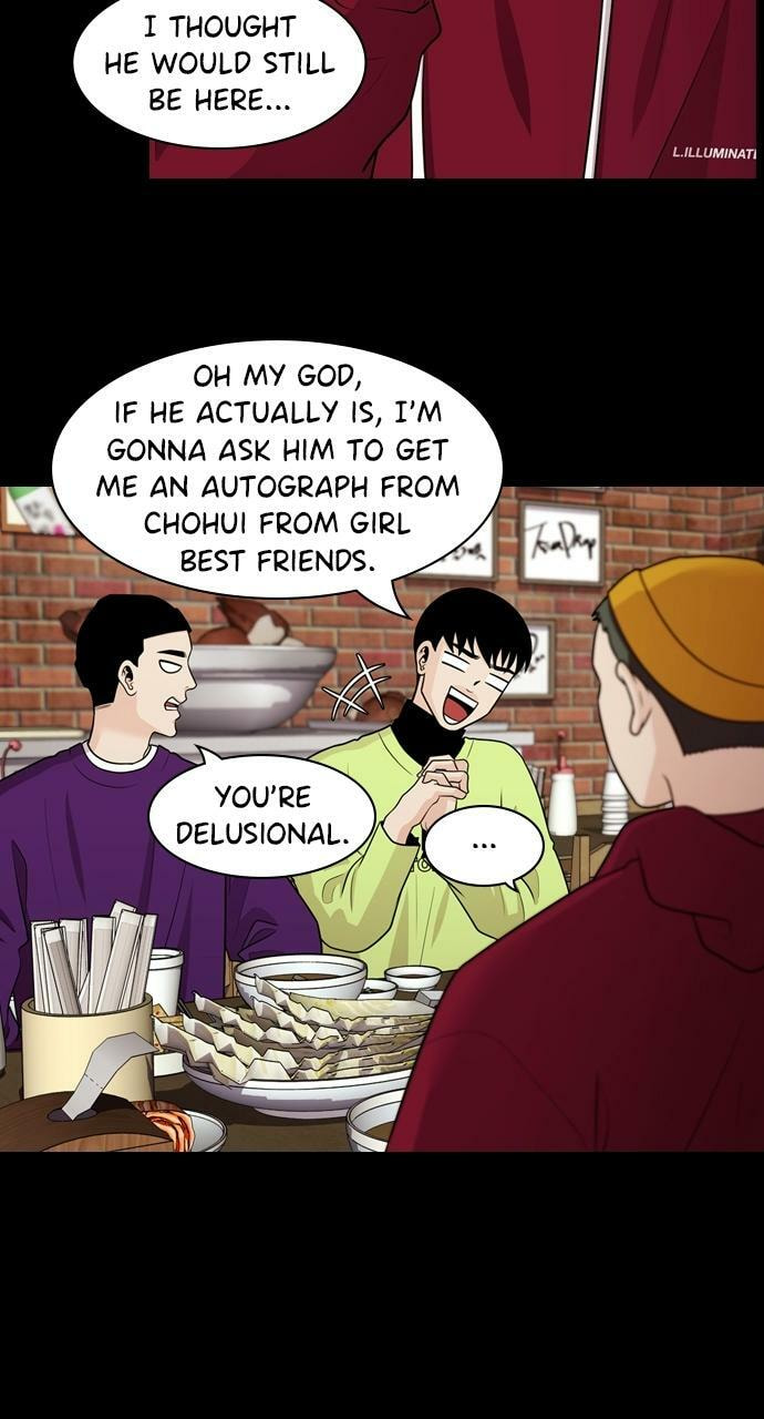Tomorrow (Llama) Chapter 116 page 28 - 