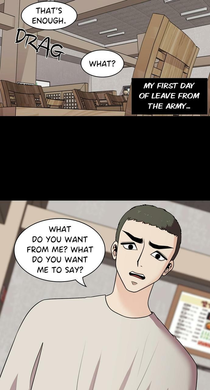 Tomorrow (Llama) Chapter 116 page 8 - 