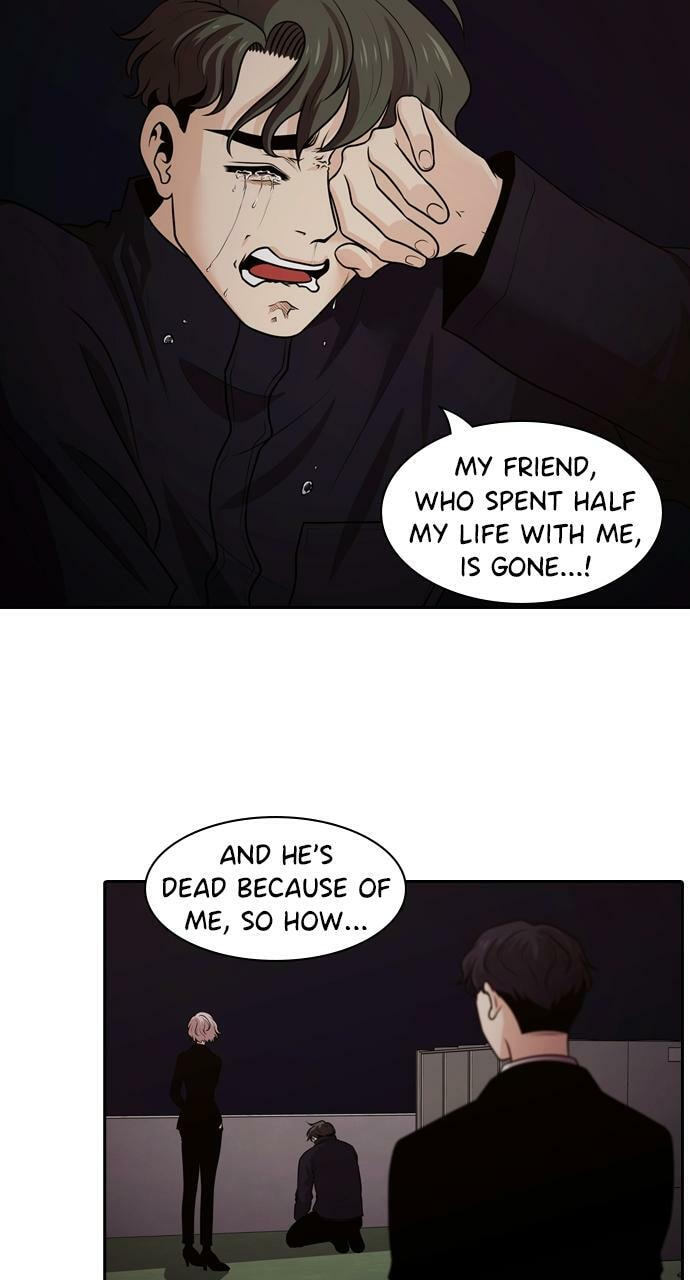 Tomorrow (Llama) Chapter 118 page 40 - 