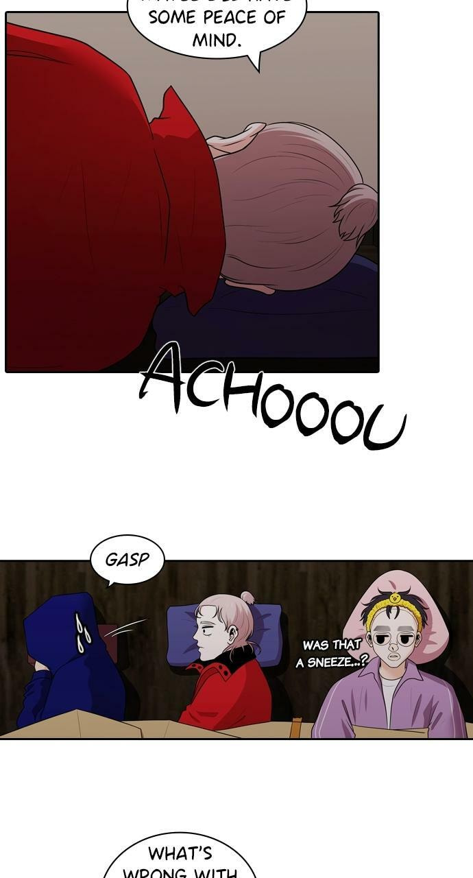 Tomorrow (Llama) Chapter 119 page 85 - 