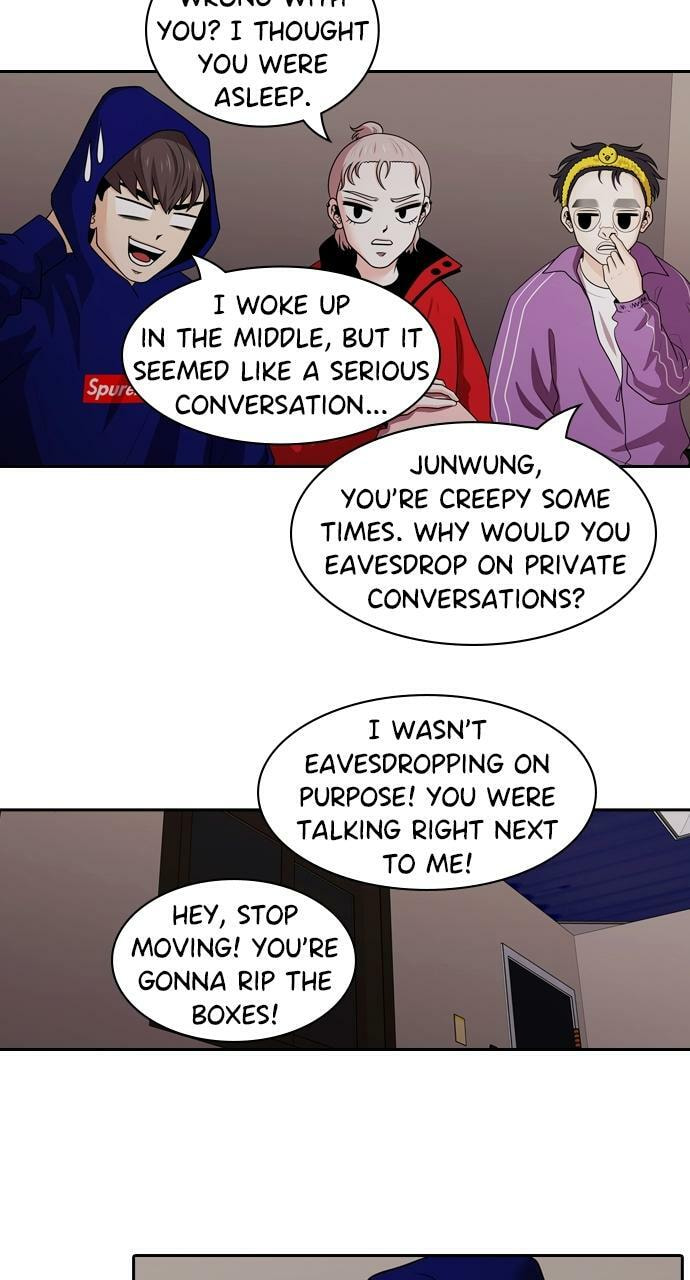 Tomorrow (Llama) Chapter 119 page 86 - 