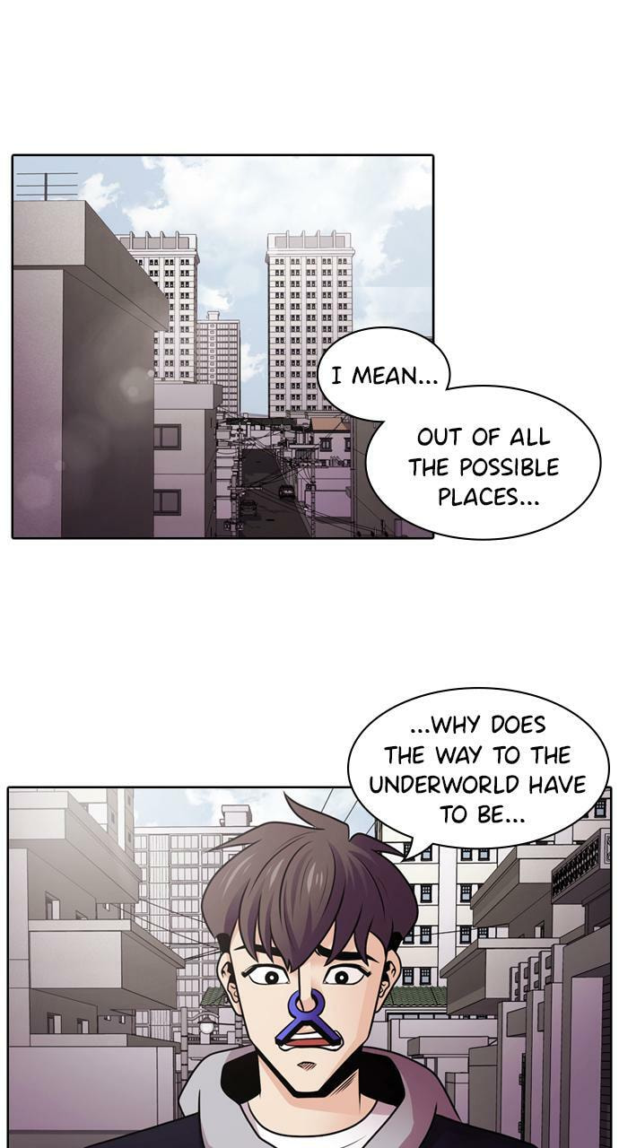 Tomorrow (Llama) Chapter 12 page 1 - 
