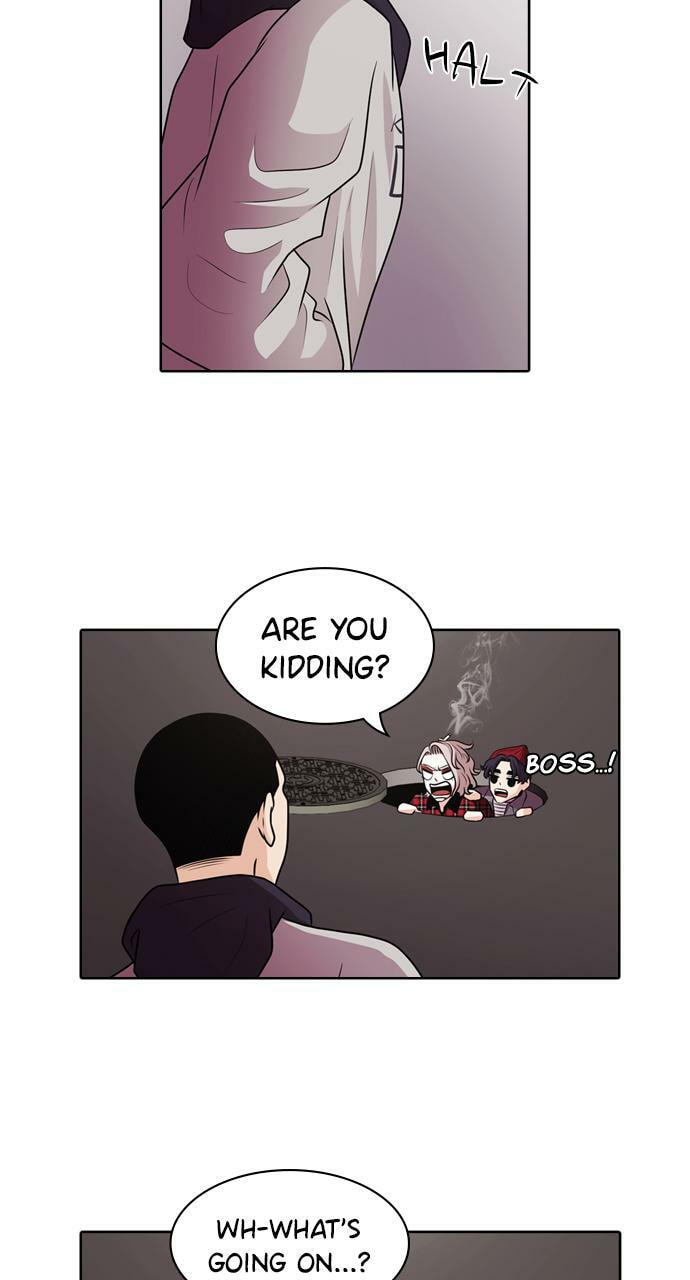 Tomorrow (Llama) Chapter 12 page 13 - 