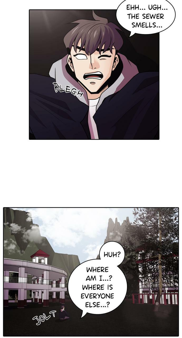 Tomorrow (Llama) Chapter 12 page 16 - 