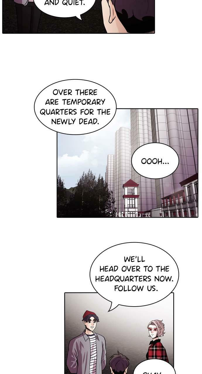 Tomorrow (Llama) Chapter 12 page 20 - 