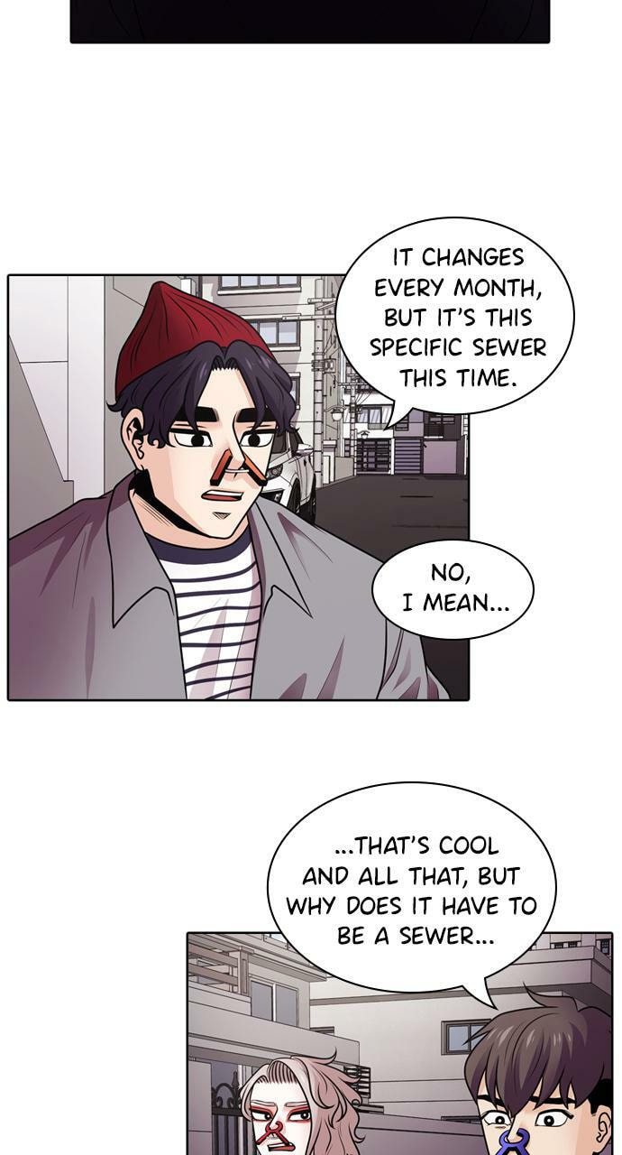 Tomorrow (Llama) Chapter 12 page 3 - 
