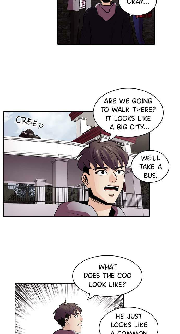 Tomorrow (Llama) Chapter 12 page 21 - 