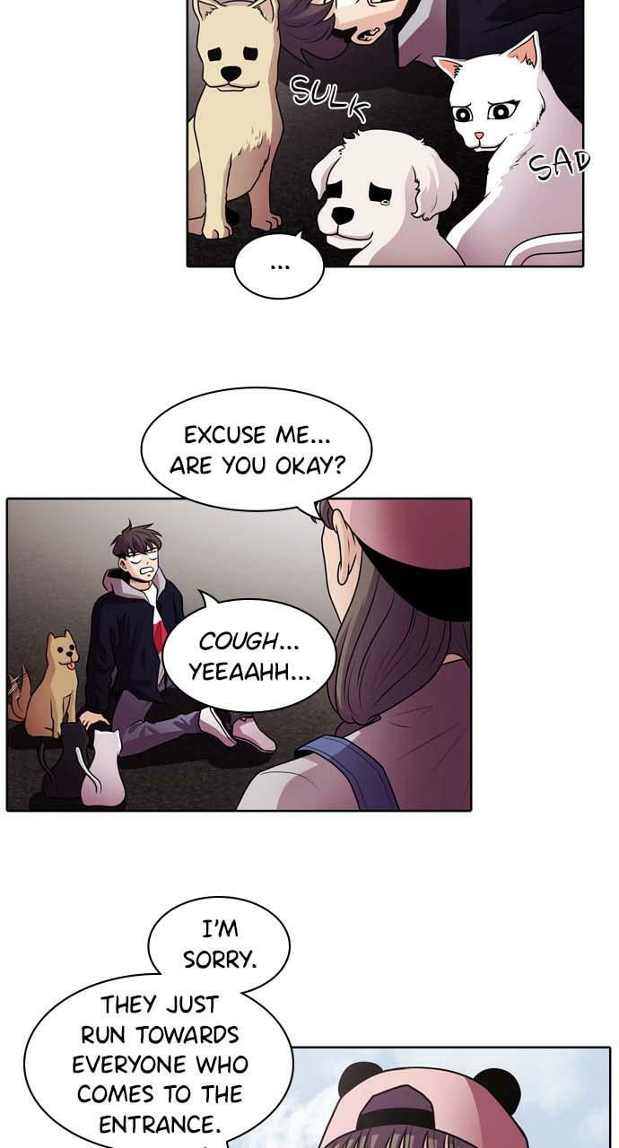 Tomorrow (Llama) Chapter 12 page 27 - 