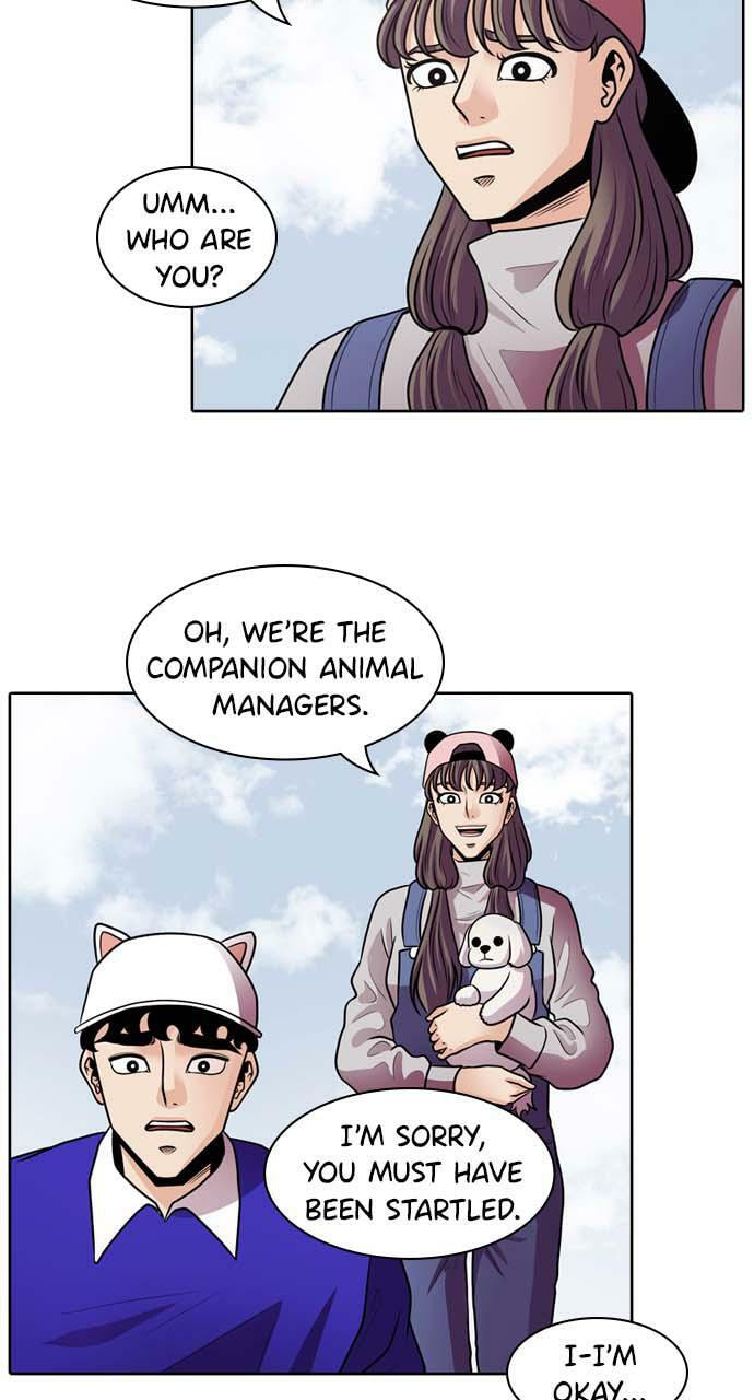 Tomorrow (Llama) Chapter 12 page 28 - 