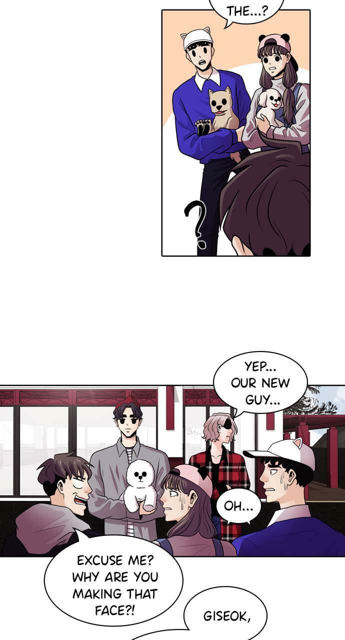 Tomorrow (Llama) Chapter 12 page 31 - 