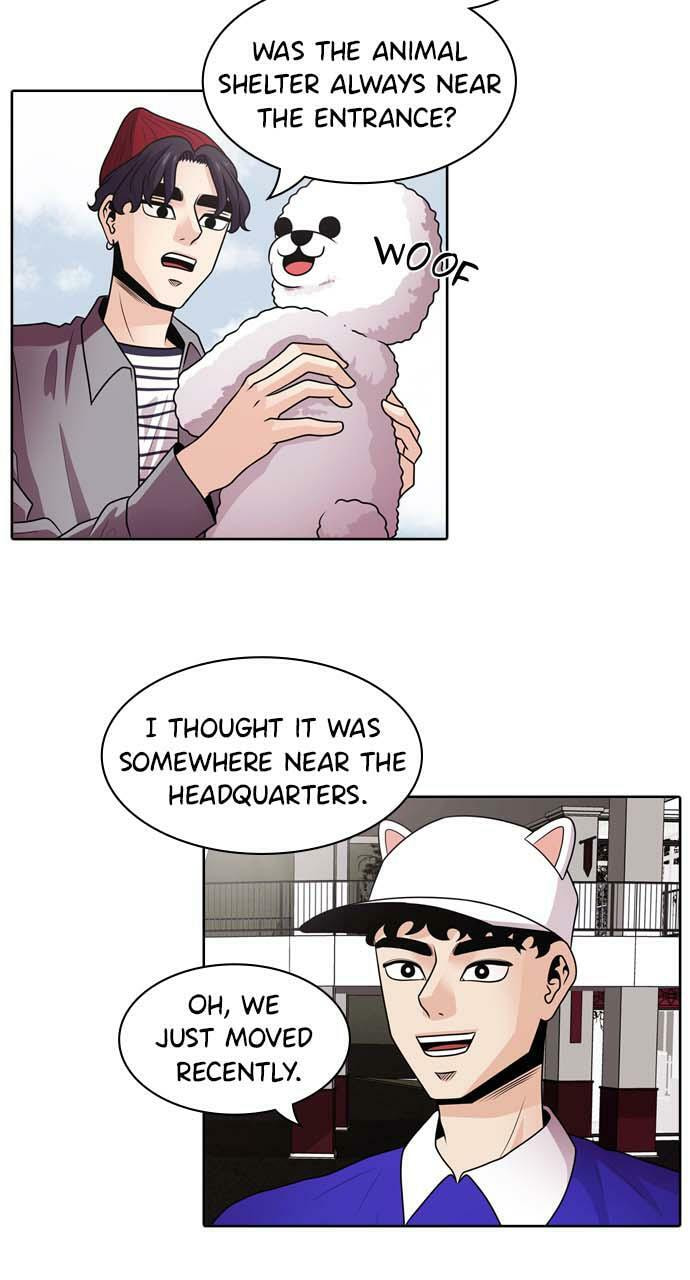 Tomorrow (Llama) Chapter 12 page 32 - 