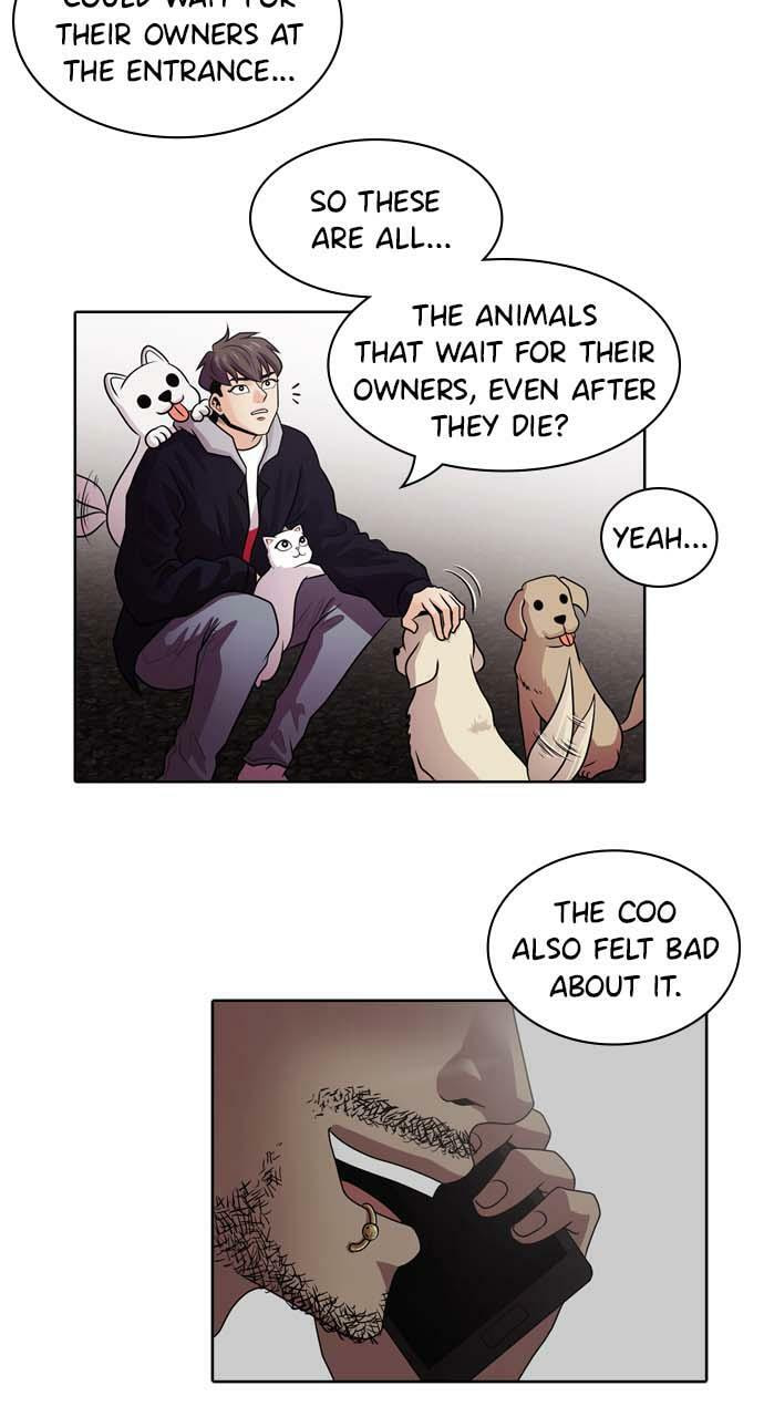 Tomorrow (Llama) Chapter 12 page 34 - 