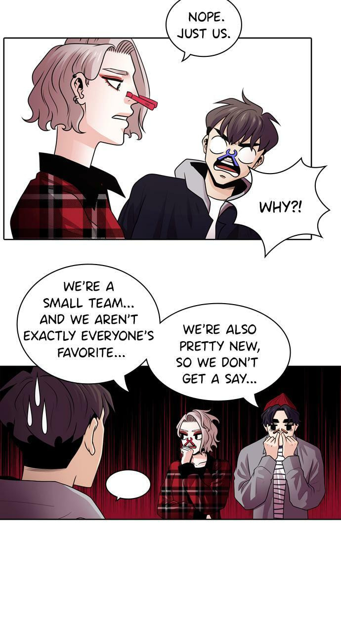 Tomorrow (Llama) Chapter 12 page 5 - 
