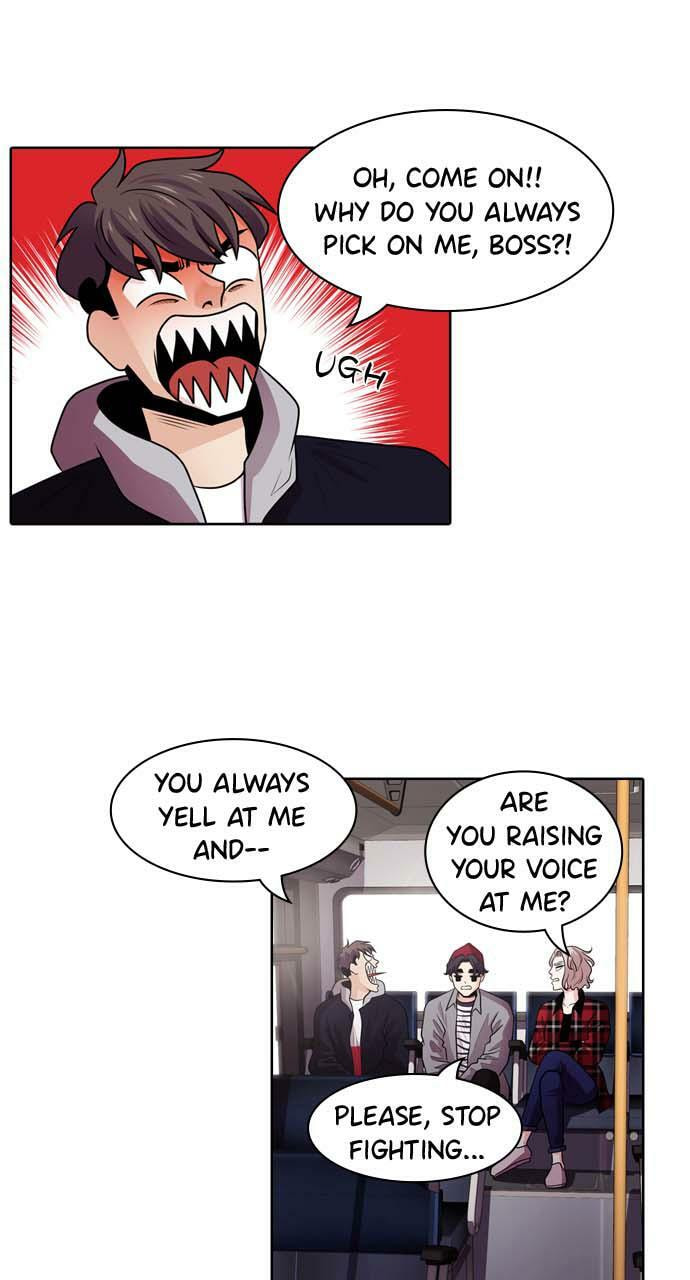 Tomorrow (Llama) Chapter 12 page 42 - 