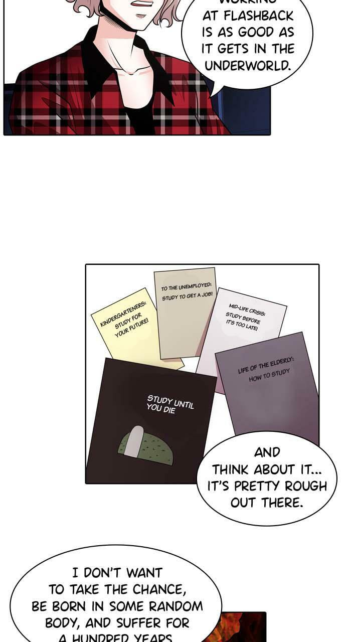 Tomorrow (Llama) Chapter 12 page 45 - 