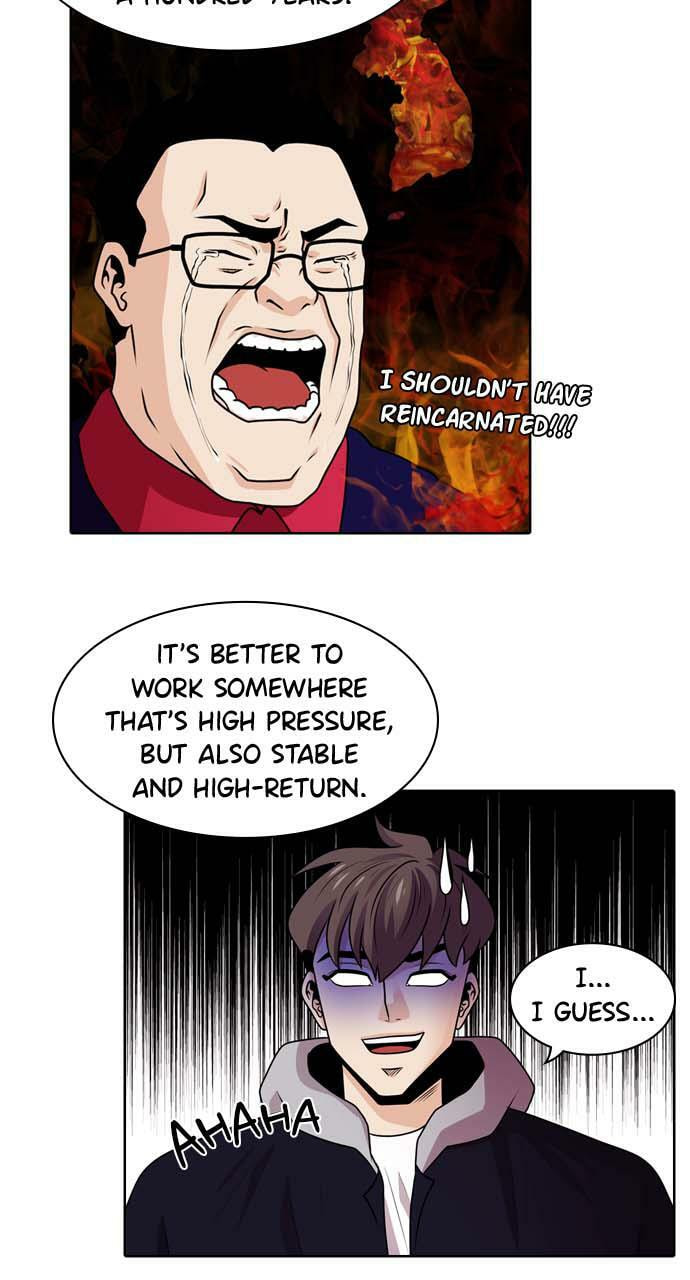 Tomorrow (Llama) Chapter 12 page 46 - 