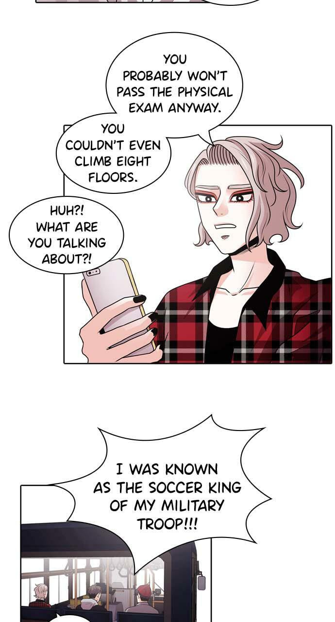 Tomorrow (Llama) Chapter 12 page 50 - 