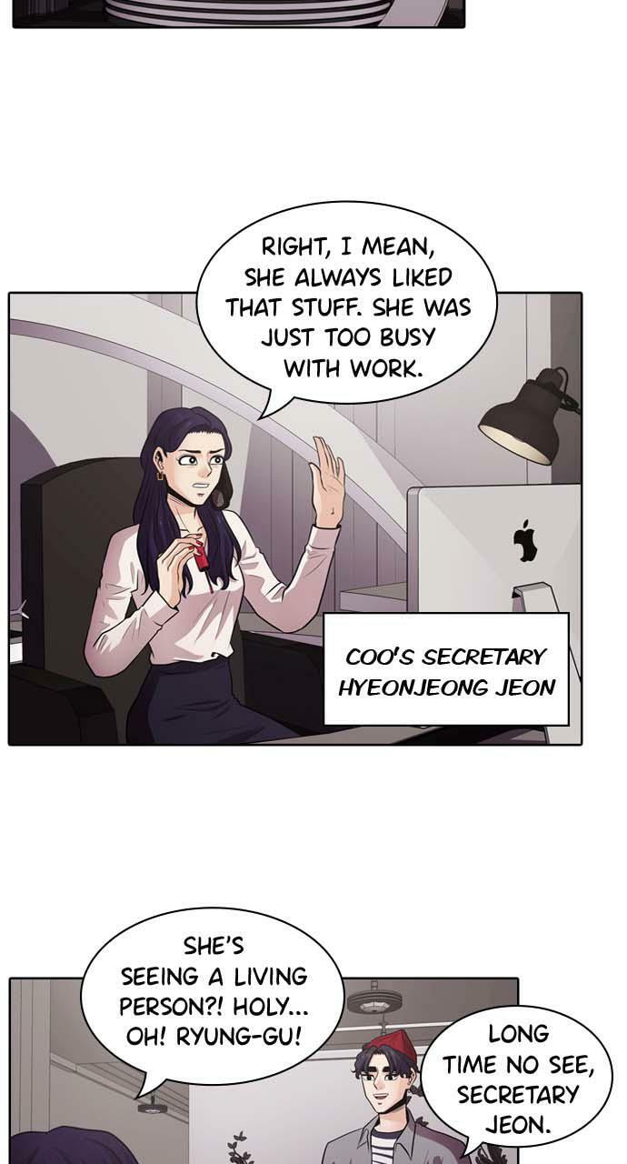 Tomorrow (Llama) Chapter 12 page 56 - 