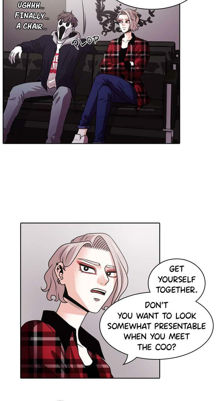 Tomorrow (Llama) Chapter 12 page 59 - 