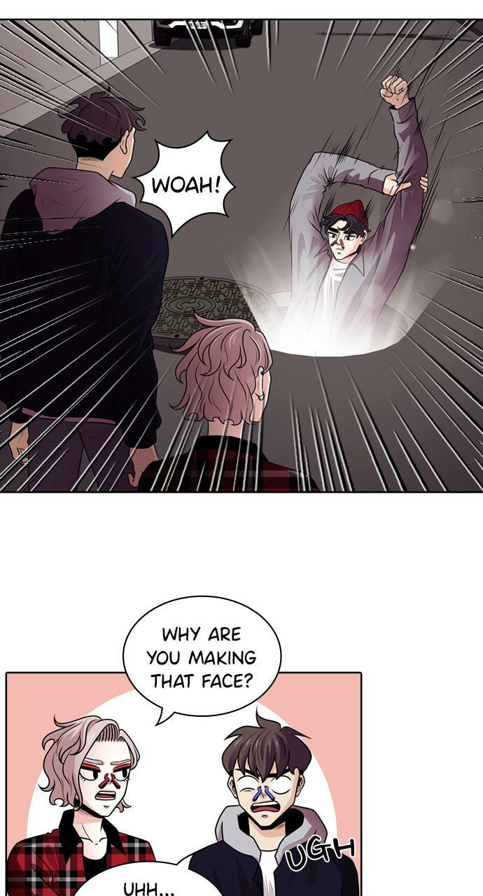 Tomorrow (Llama) Chapter 12 page 7 - 