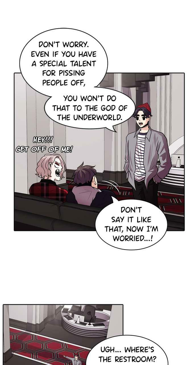Tomorrow (Llama) Chapter 12 page 61 - 