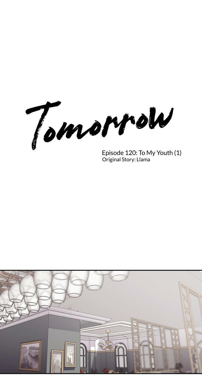 Tomorrow (Llama) Chapter 120 page 1 - 