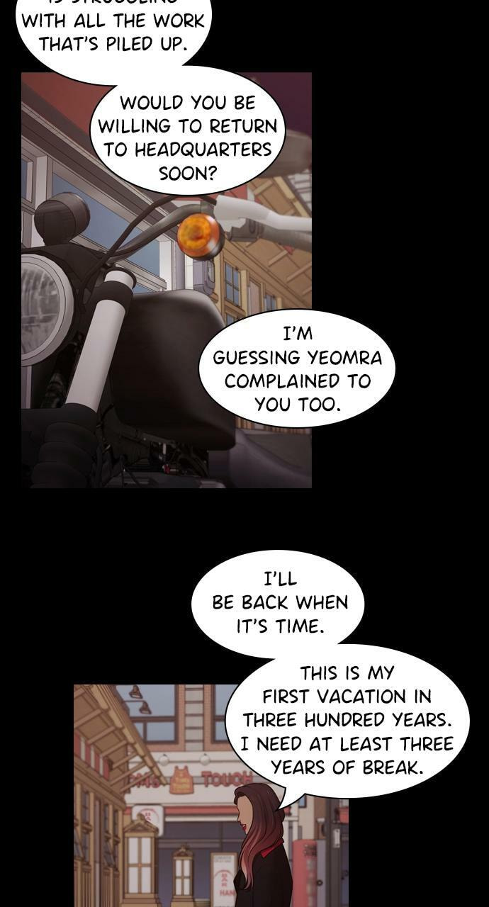 Tomorrow (Llama) Chapter 120 page 28 - 