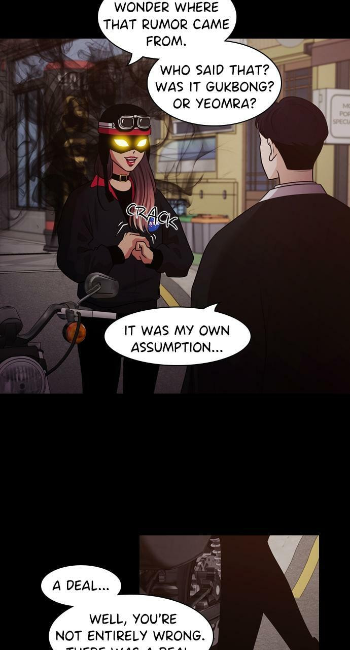 Tomorrow (Llama) Chapter 120 page 32 - 