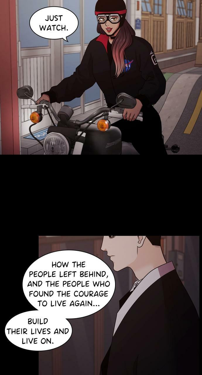 Tomorrow (Llama) Chapter 120 page 35 - 