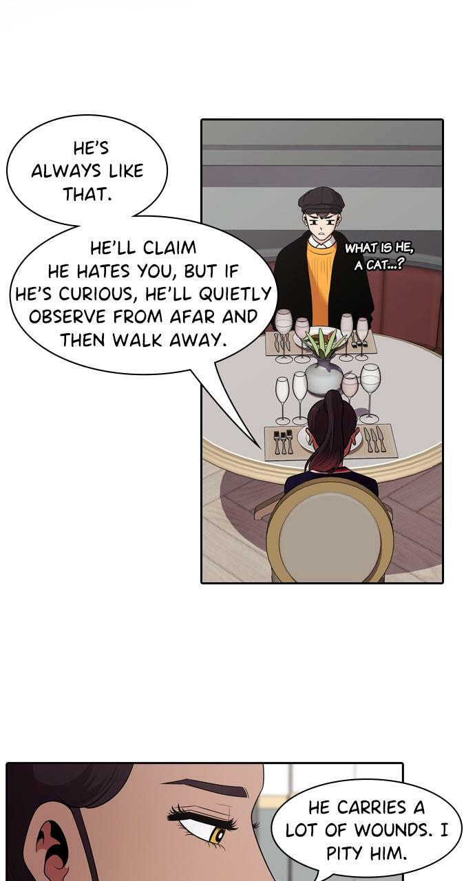 Tomorrow (Llama) Chapter 120 page 38 - 