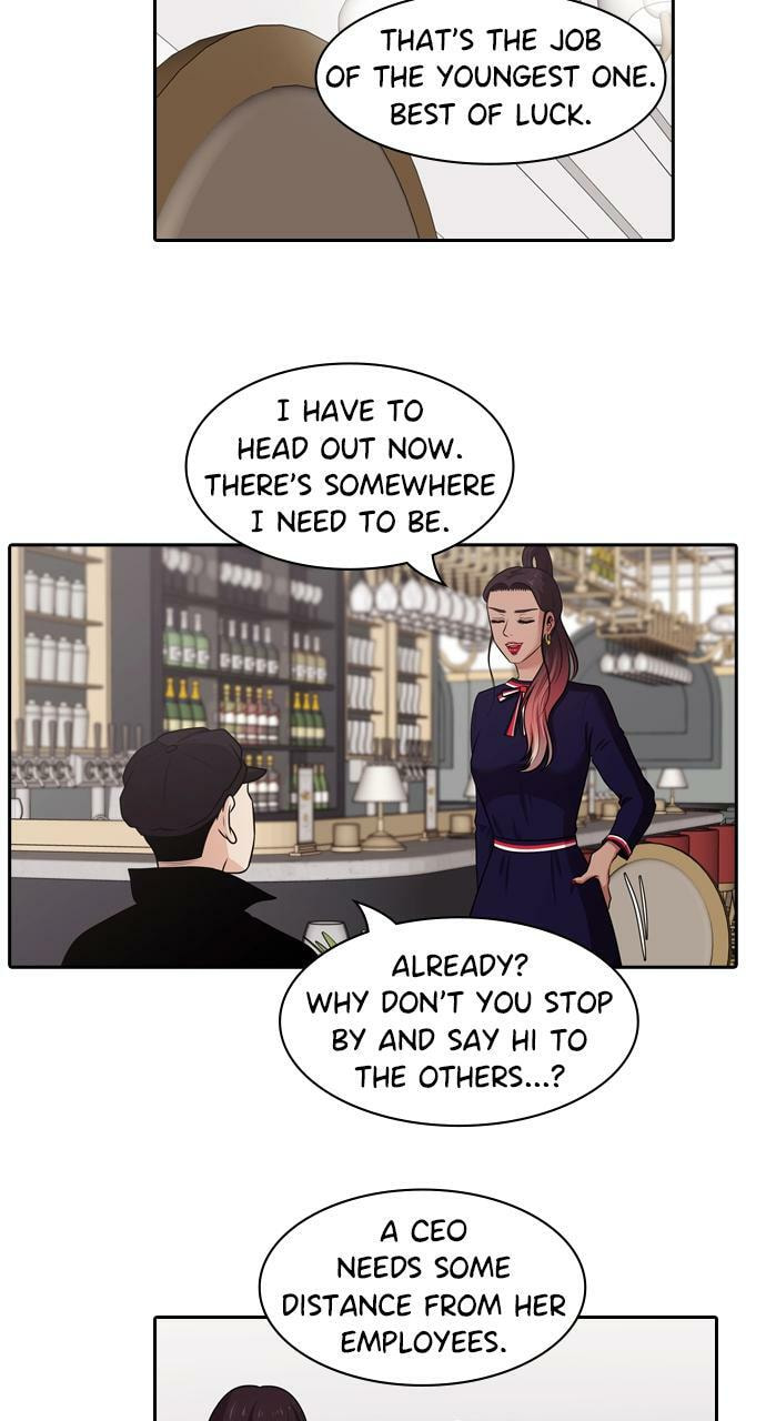 Tomorrow (Llama) Chapter 120 page 40 - 